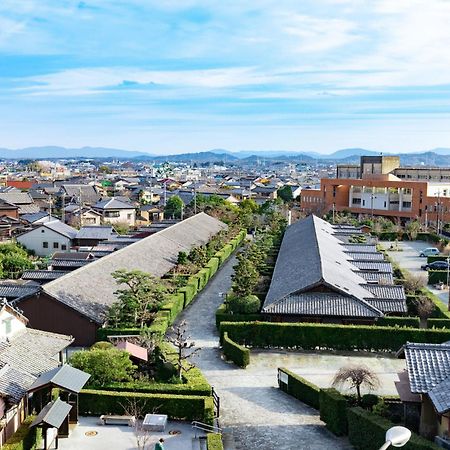 Tabist Tatsumi Business Hotel Matsusaka Ngoại thất bức ảnh
