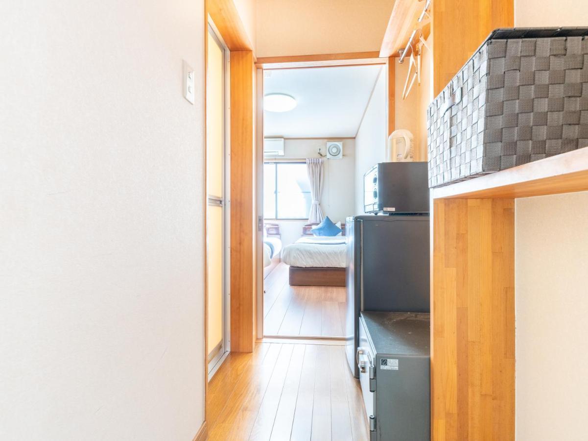 Tabist Tatsumi Business Hotel Matsusaka Ngoại thất bức ảnh