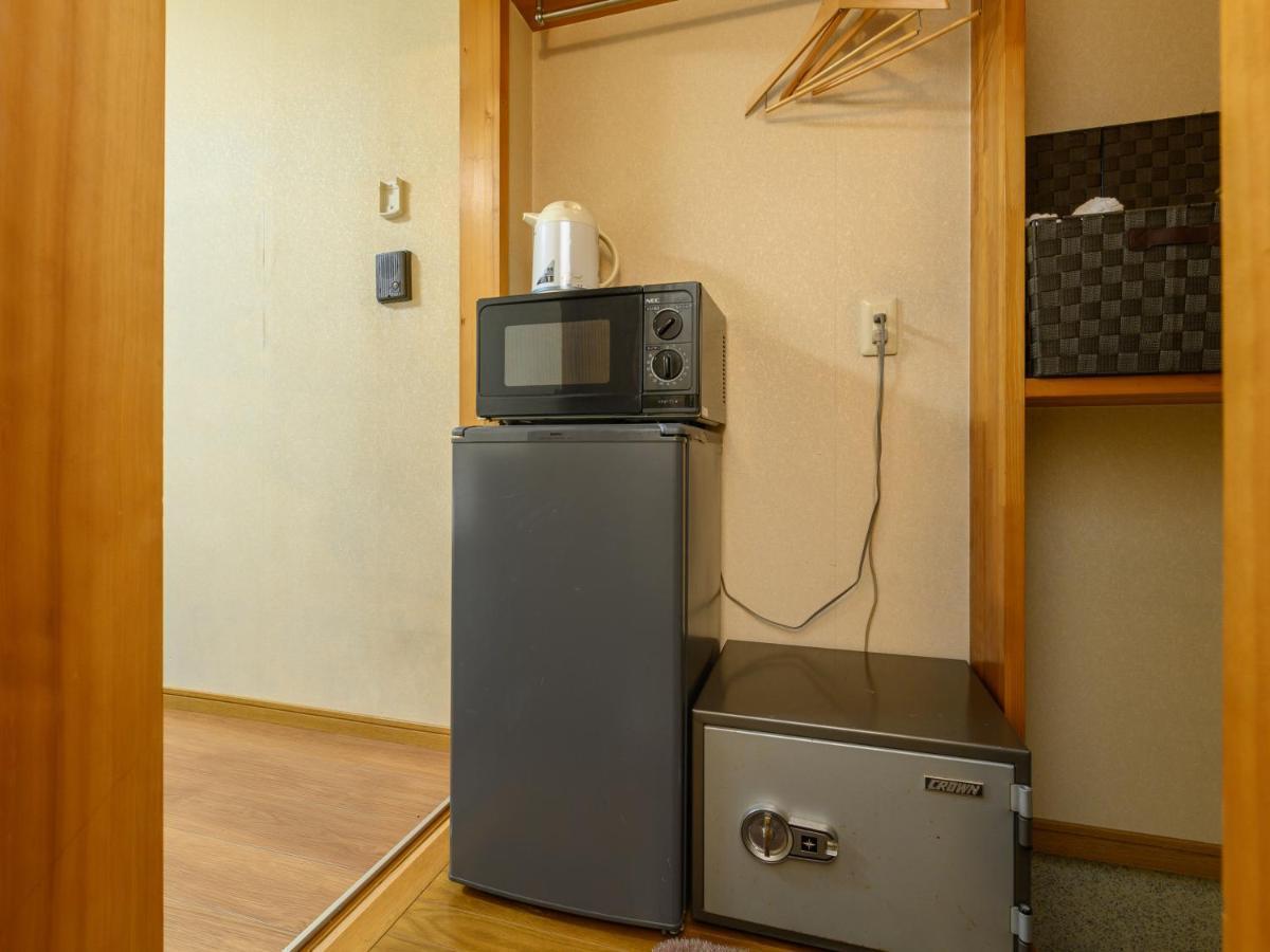 Tabist Tatsumi Business Hotel Matsusaka Ngoại thất bức ảnh
