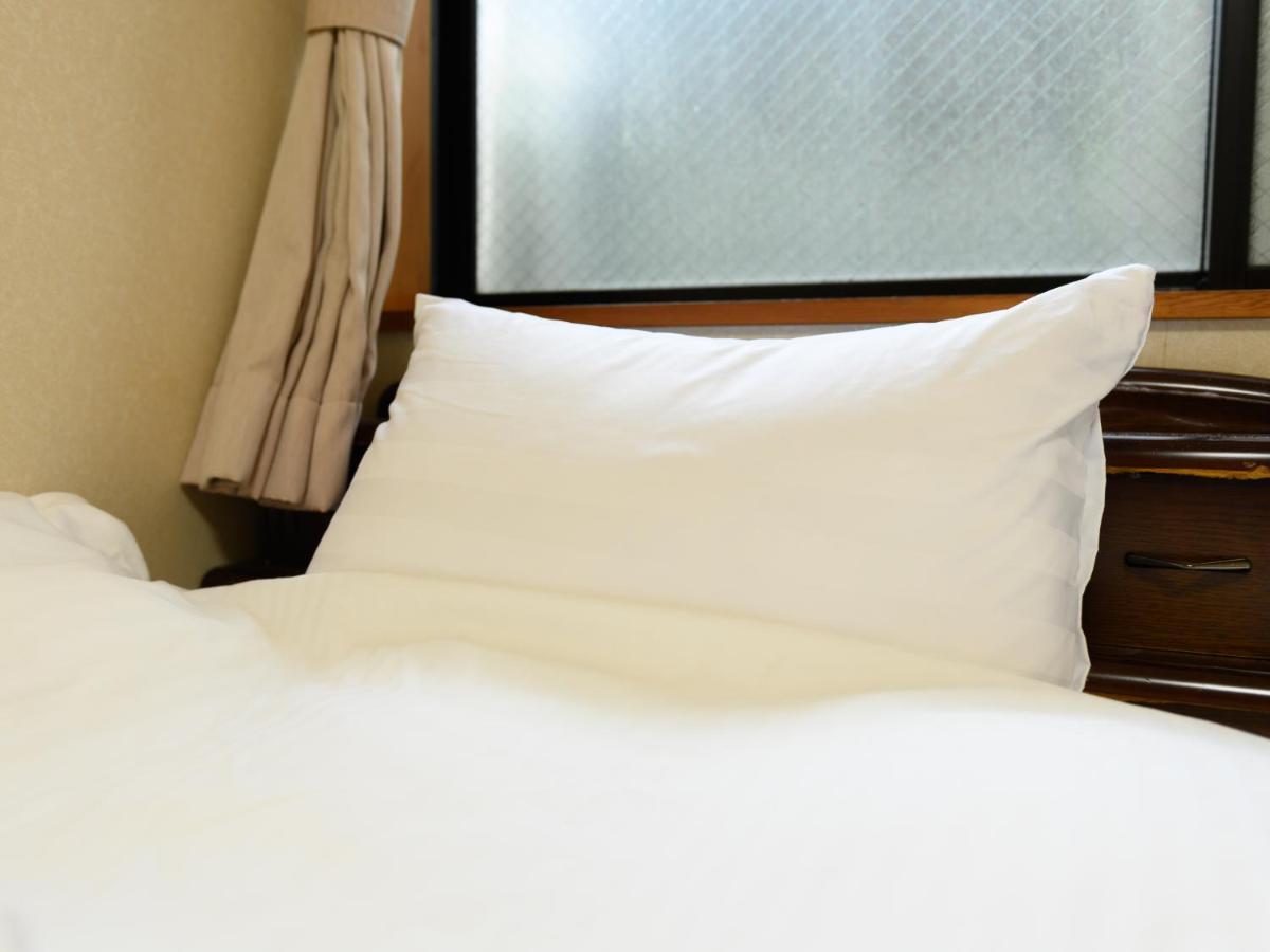 Tabist Tatsumi Business Hotel Matsusaka Ngoại thất bức ảnh
