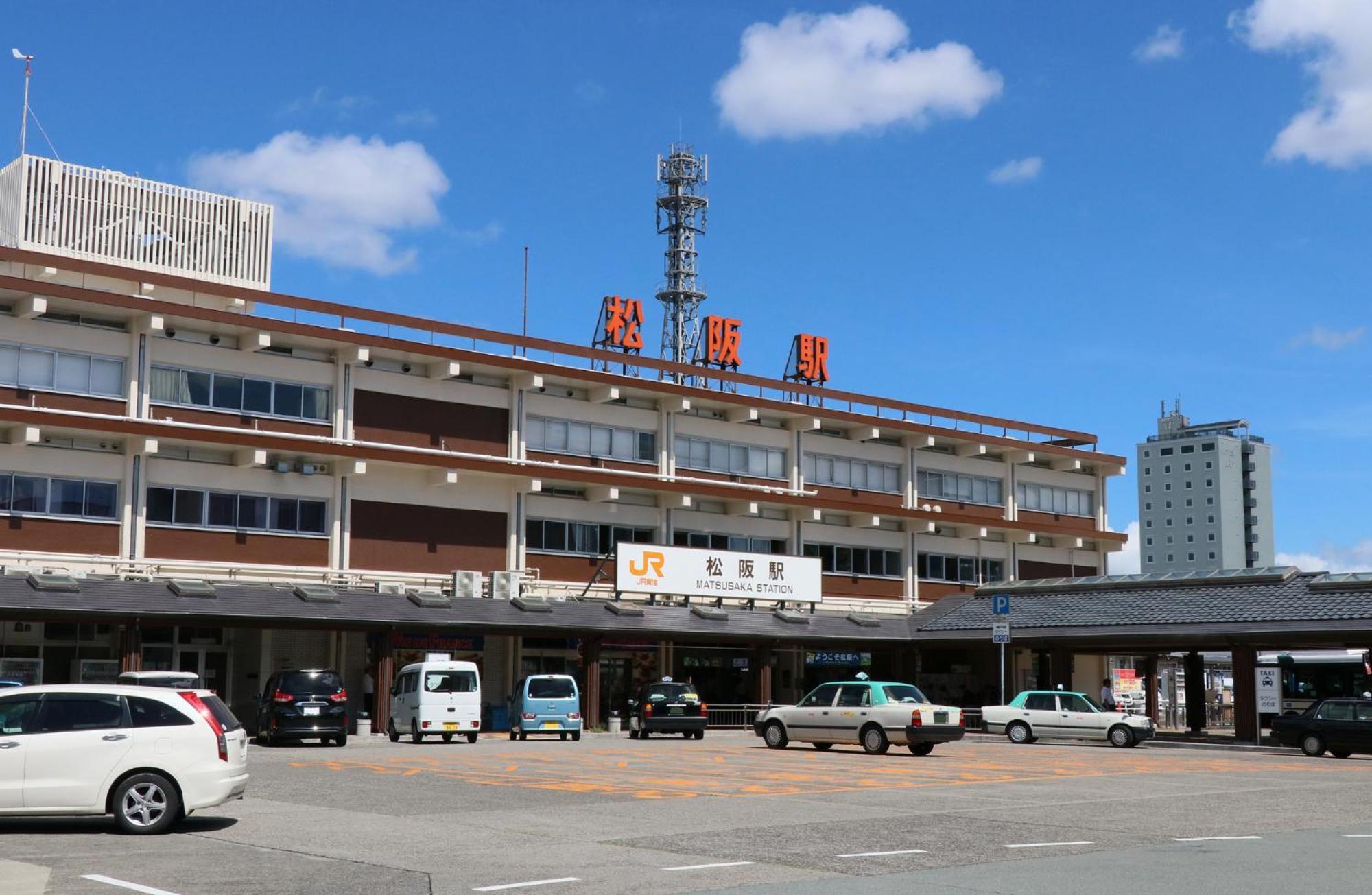 Tabist Tatsumi Business Hotel Matsusaka Ngoại thất bức ảnh