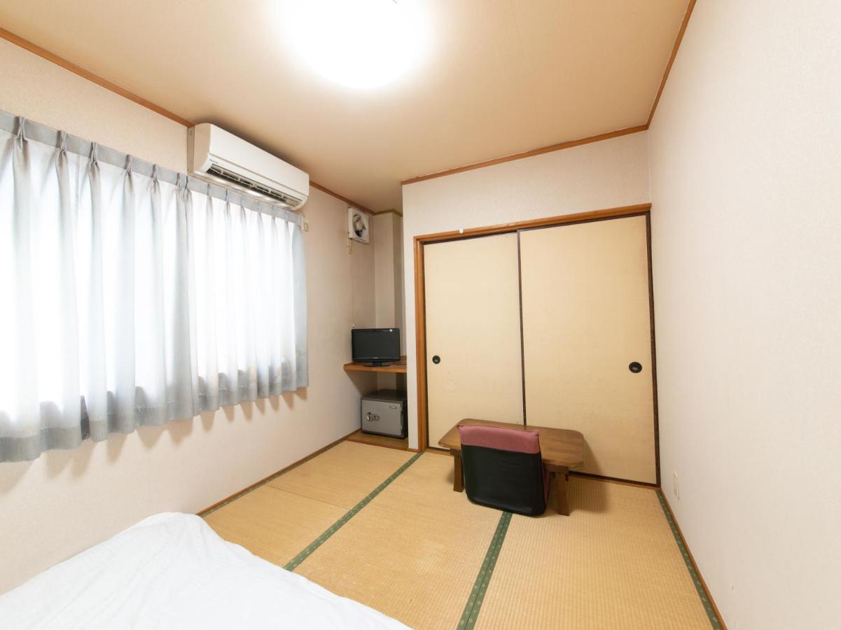 Tabist Tatsumi Business Hotel Matsusaka Ngoại thất bức ảnh